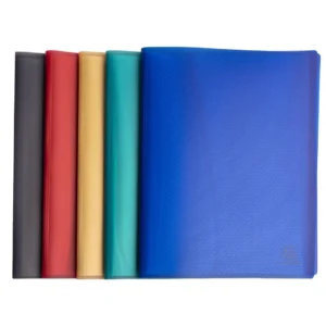 Presentasjonsmappe EXACOMPTA 40l ass