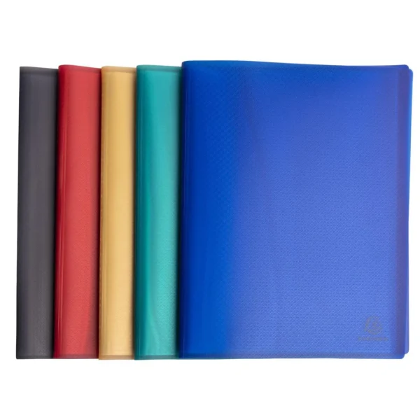 Presentasjonsmappe EXACOMPTA 40l ass