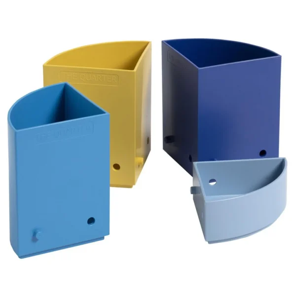 Penneholder EXACOMPTA BeeBlue ass