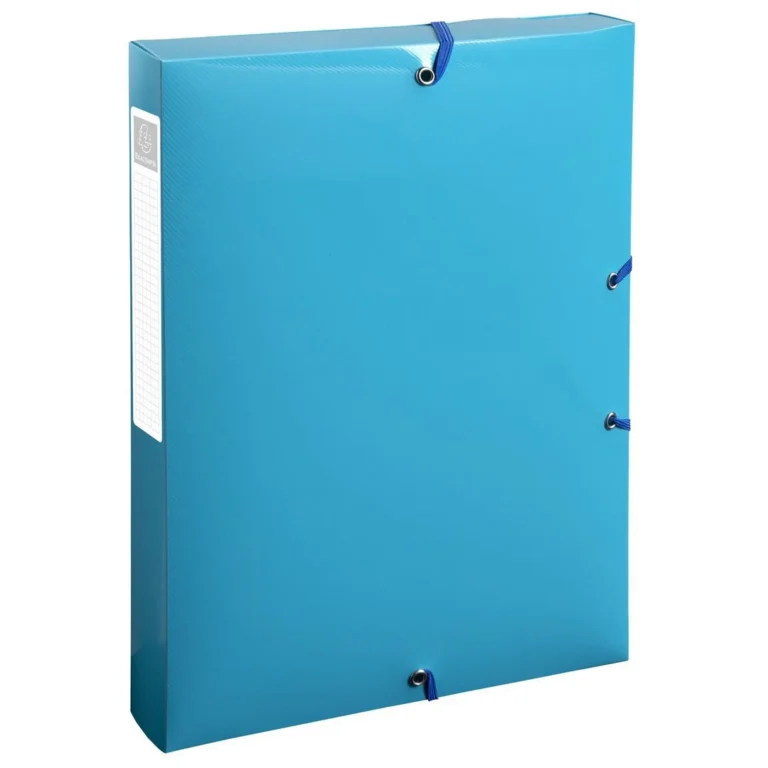 Strikkboks EXACOMPTA BeeBlue 40mm ass - Bilde 5