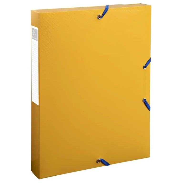 Strikkboks EXACOMPTA BeeBlue 40mm ass - Bilde 6