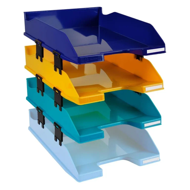 Brevkurv EXACOMPTA BeeBlue ass (4) - Bilde 5