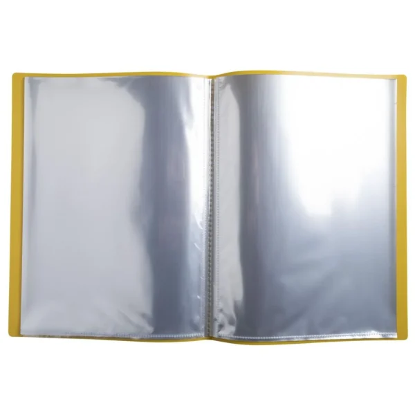 Presentasjonsmappe EXACOMPTA BeeBlue 40l