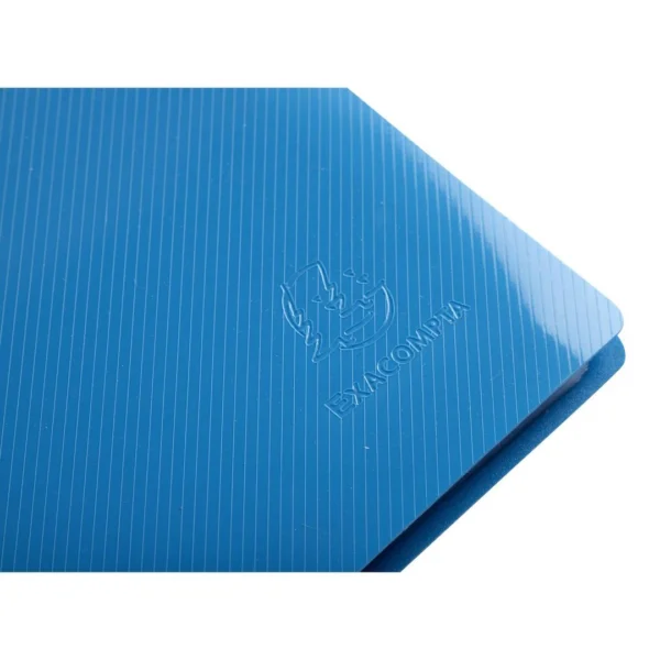 Presentasjonsmappe EXACOMPTA BeeBlue 40l