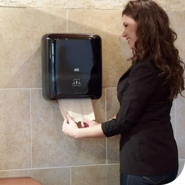 Tørkerull TORK Matic Adv. natur H1 150m