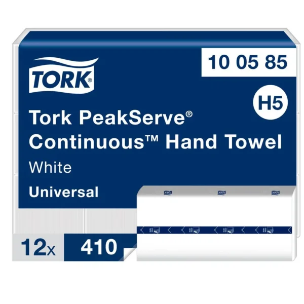 Tørkeark TORK PeakServe Univers H5(410)