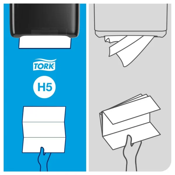 Tørkeark TORK PeakServe Univers H5(410)