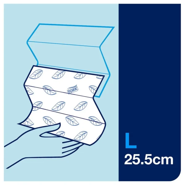 Tørkeark TORK Adv Z myk 2L H2 (180)