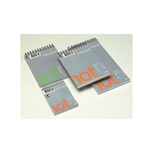 Kladdebok BANTEX NOT A6