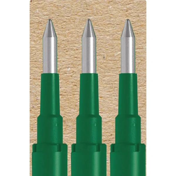 Refill PILOT Frixion 07 grønn (3)