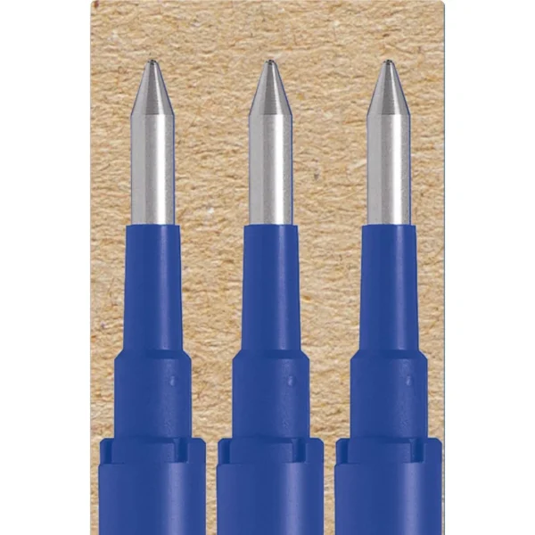 Refill PILOT Frixion 07 blå (3)