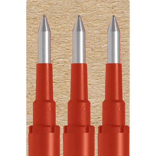 Refill PILOT Frixion 07 rød (3)