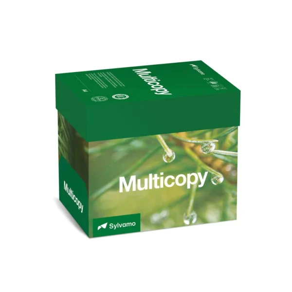 Kopipapir MULTICOPY A4 160g (250)