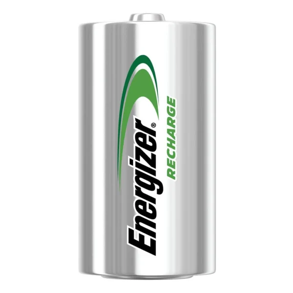 Batteri ENERGIZER Recharge C (2)