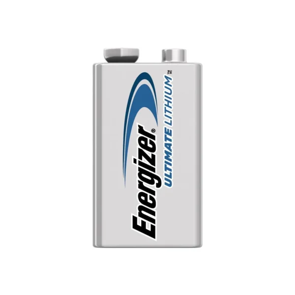 Batteri ENERGIZER U.Lithium 9V