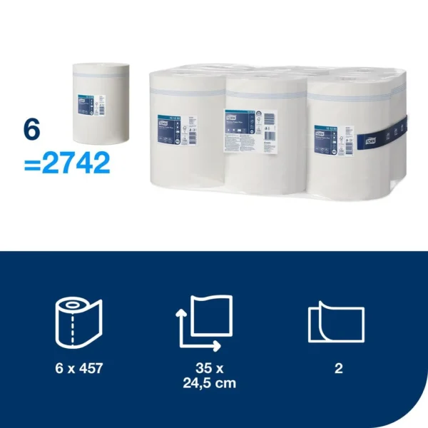 Tørkerull TORK Plus 2L M2 160m (6)