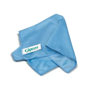 Klut GIPECO micro glassklut 32x32cm blå
