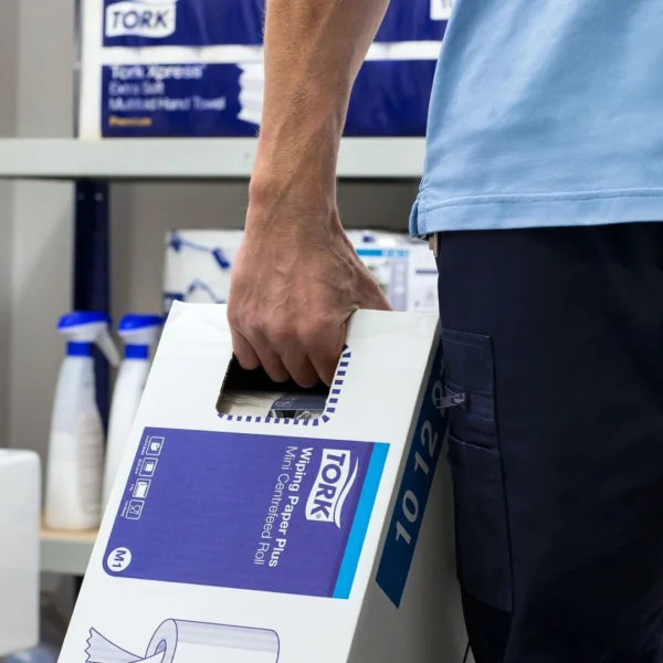 Tørkerull TORK Basic 1L M1 120m