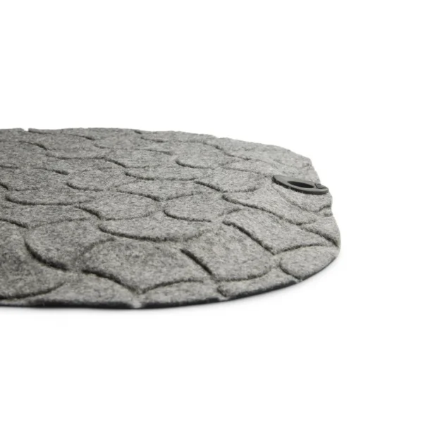 Avlastningsmatte MATTING StandUp grå