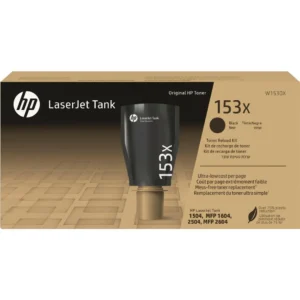 Toner HP 153X Sort