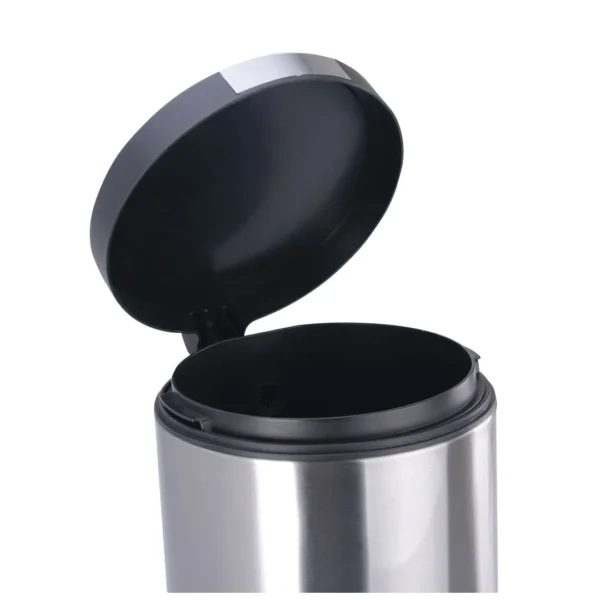 Pedalbøtte EKO ArtisticStep 5L matt stål