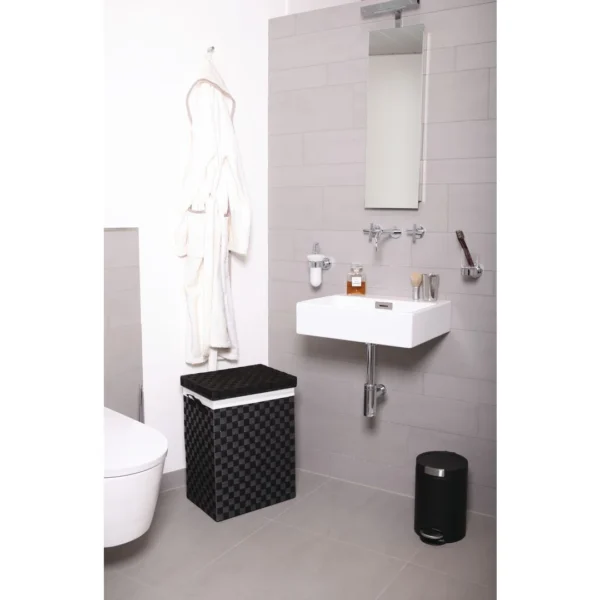 Pedalbøtte EKO ArtisticStep 5L matt sort