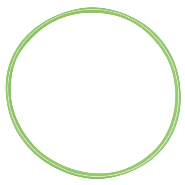 Rokkering i plast 65cm