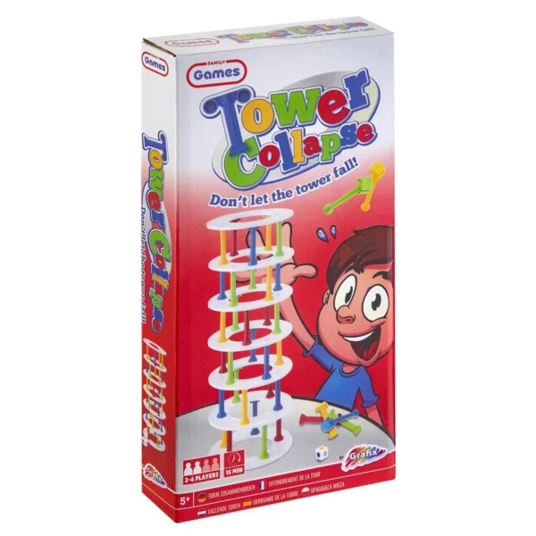 Spill GRAFIX Bygg Tårn
