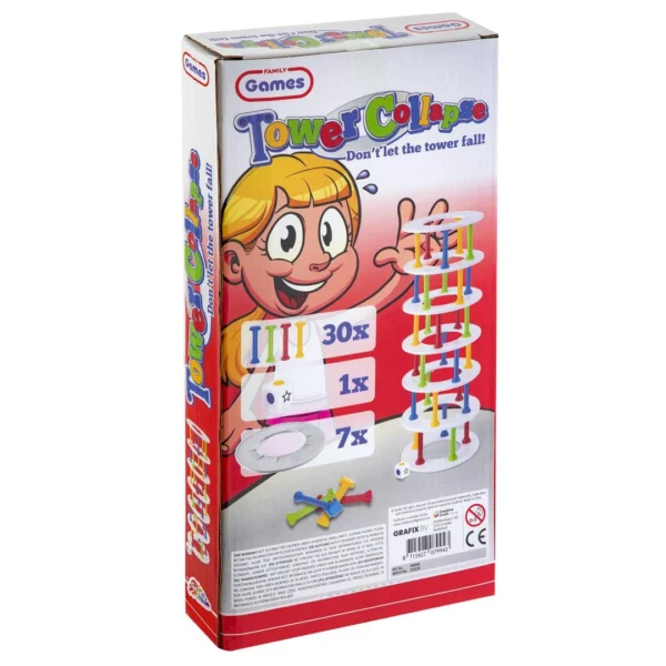 Spill GRAFIX Bygg Tårn