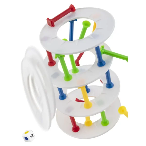 Spill GRAFIX Bygg Tårn