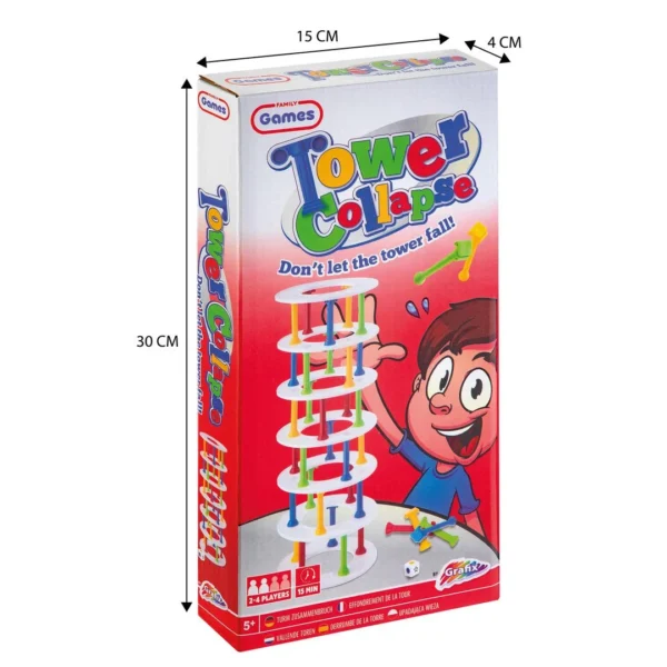 Spill GRAFIX Bygg Tårn