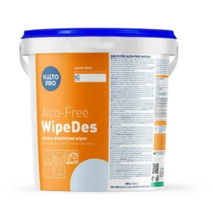 Overflatedesinfek KIILTO WipeDes (1000)