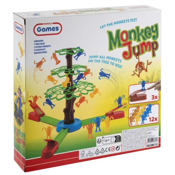 Spill GRAFIX Kast Apen