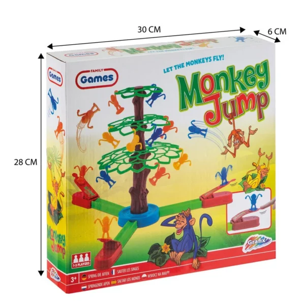 Spill GRAFIX Kast Apen