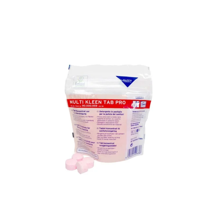 Rengjøringstablett KLEEN Sanivex (30)