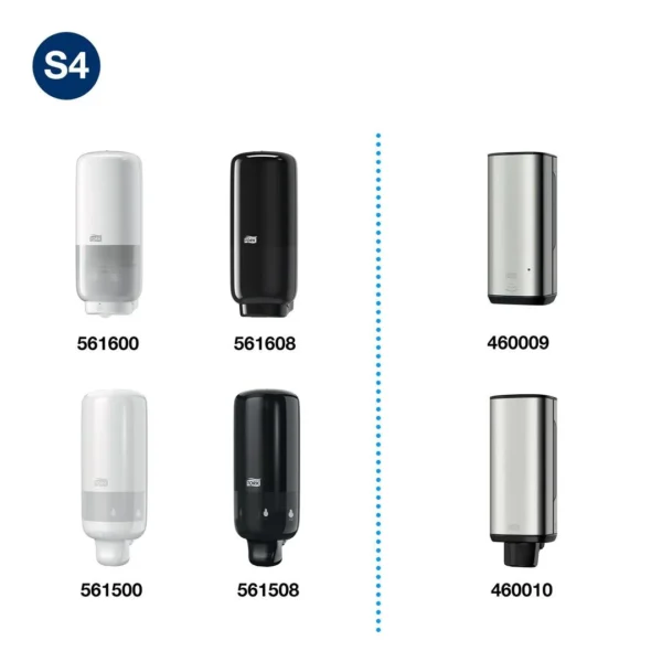 Skumsåpe TORK Luksus S4 1L