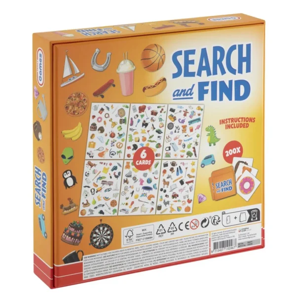 Spill GRAFIX Søk og finn