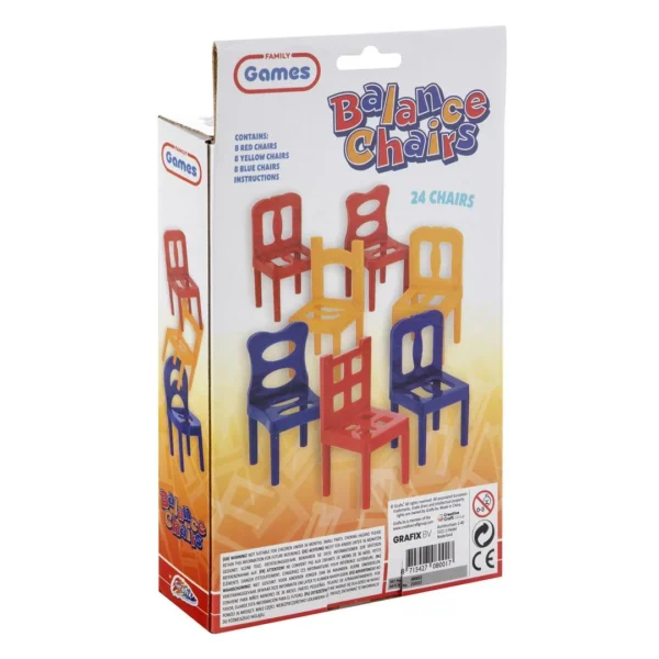 Spill GRAFIX Balanser stolene