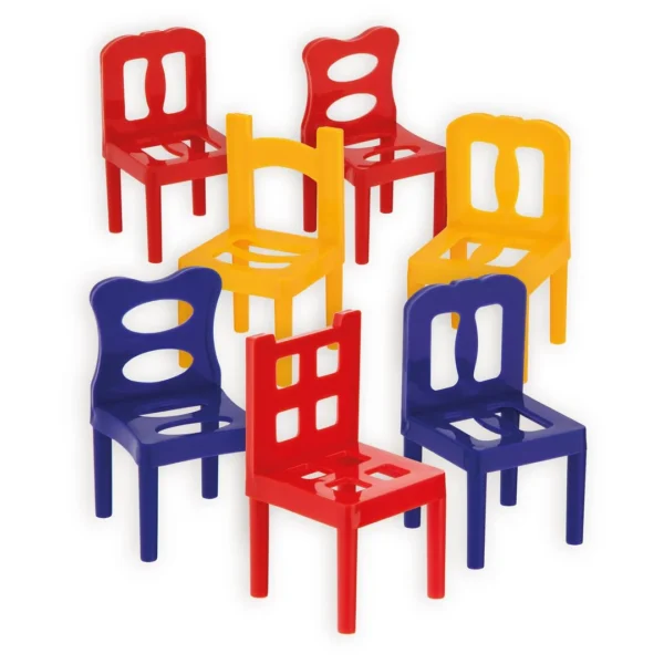 Spill GRAFIX Balanser stolene