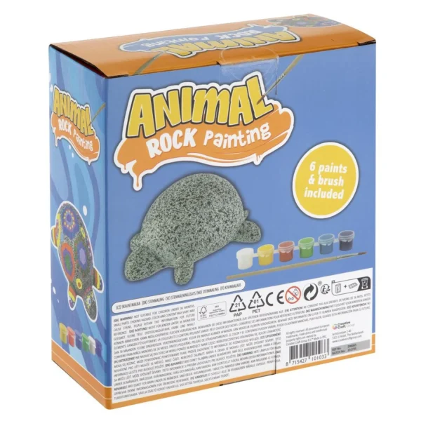 Hobbysett GRAFIX Rock paining dyr