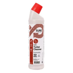 Toalettrens SURE Toilet 750ml