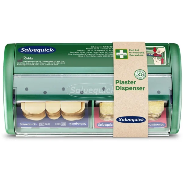 Plasterautomat SALVEQUICK