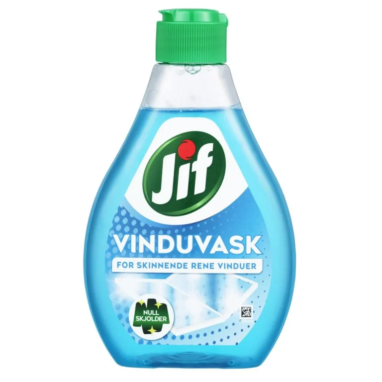 Glasspuss JIF Vindu vask 300ml