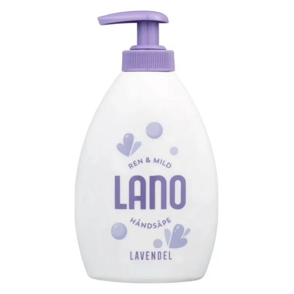 Håndsåpe LANO Duftverden mix 300ml