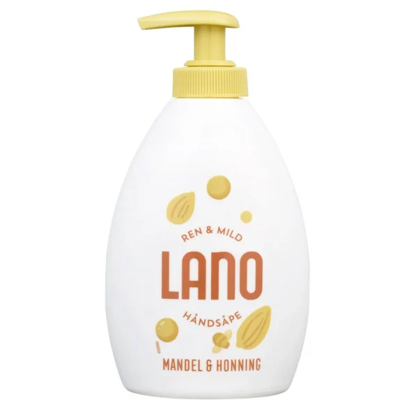 Håndsåpe LANO Duftverden mix 300ml