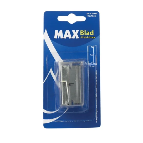 Blader MAX til klikkskrape (10)