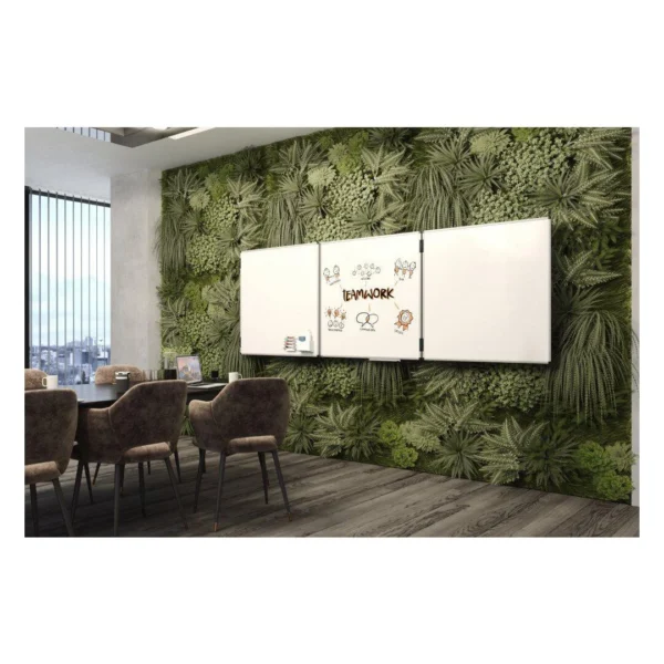 Whiteboard LEGAMASTER confer unit 90x120