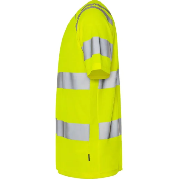 T-skjorte FRISTADS HiVis 7860 GPST XS