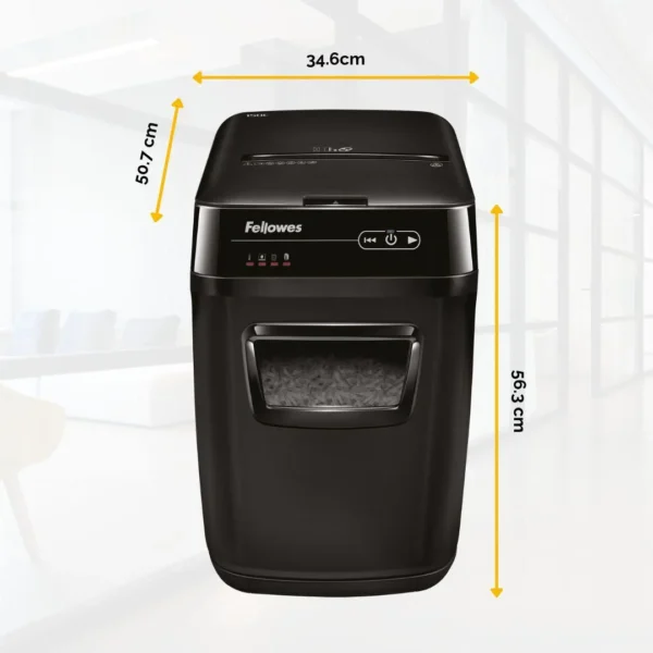 Makuleringsmaskin FELLOWES Auto 200C P4