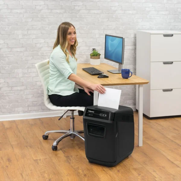 Makuleringsmaskin FELLOWES Auto 200C P4